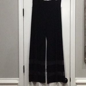 Joseph Ribkoff Black Pants